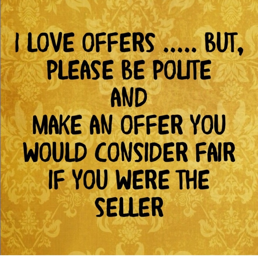 Check out my closet for New, like new , vintage and antique items.